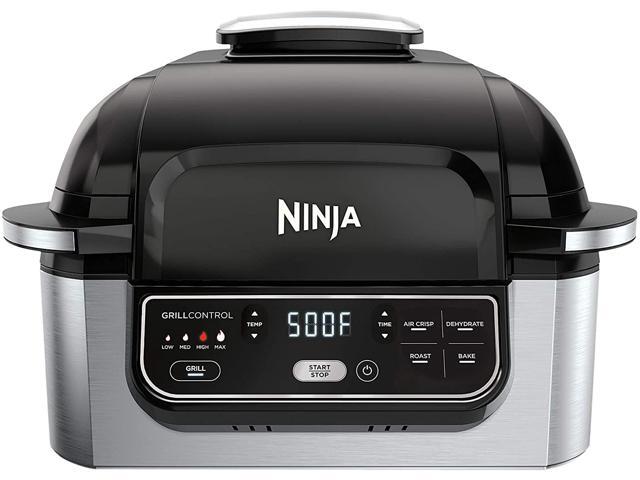 Ninja Foodi 5-in-1 Indoor Grill (AG301CCA)