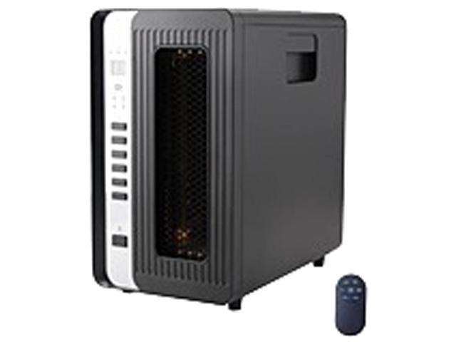 Photos - Other Heaters Open Box - Optimus H-8013 Quartz Infrared Heater With Remote