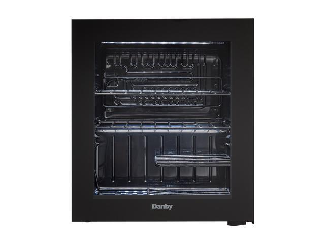 Danby 16 Bottle Wine Cooler, Black DWC018A1BDB
