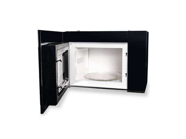 Danby 1.4 cu. ft. Over The Range Microwave Oven in Stainless Steel, DOM014401G1