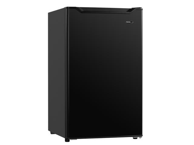 Danby 4.4 cu. ft. Compact Fridge in Black, DCR044B1BM