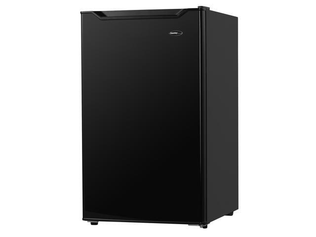 Danby 4.4 cu. ft. Compact Fridge in Black, DCR044B1BM