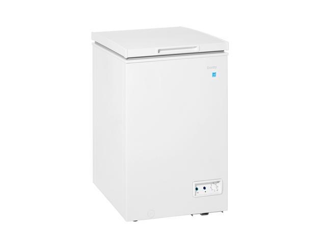 Danby 3.5 cu. ft. Chest Freezer in White, DCF035A5WDB