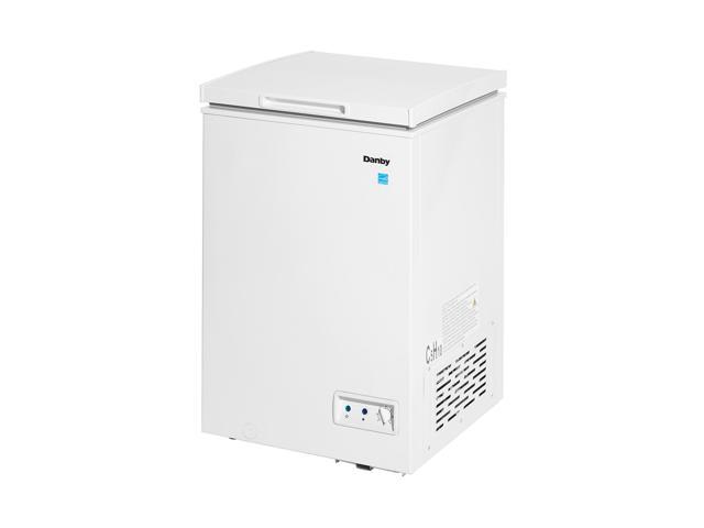 Danby 3.5 cu. ft. Chest Freezer in White, DCF035A5WDB