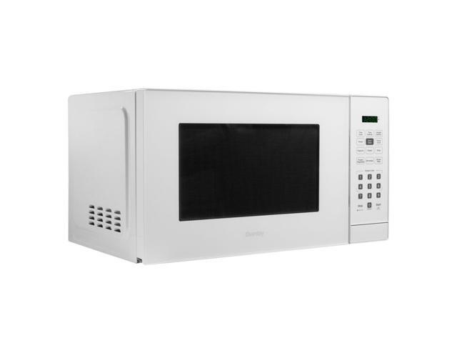 Danby 1.1 cu. ft. Countertop Microwave in White, DBMW1121BWW