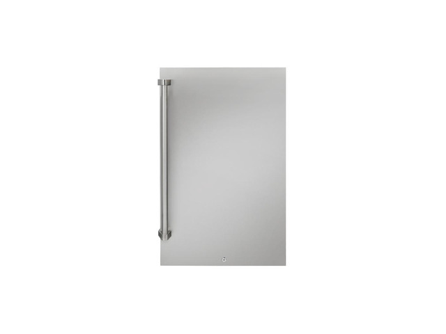 Danby 4.4 cu. ft. Outdoor Fridge in Stainless Steel, DAR044A1SSO