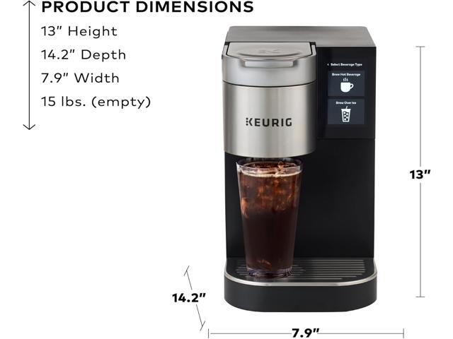 Keurig K-2550 Single Serve Commercial Coffeemaker