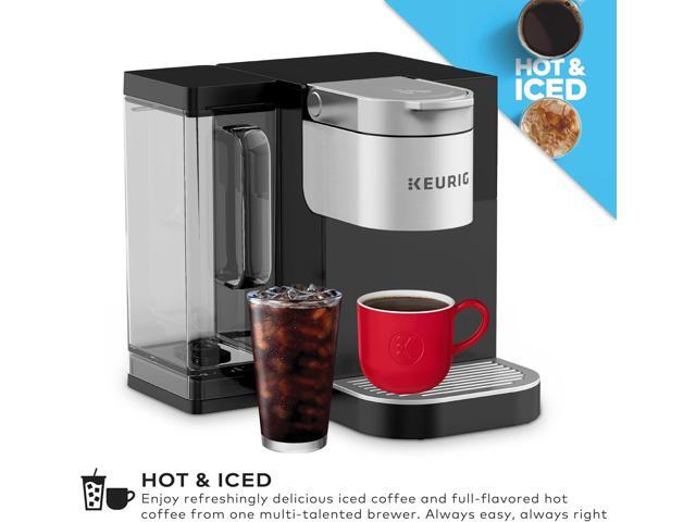 Keurig K-2550 Single-Serve Commercial Coffee Maker with Water Reservoir Bundle