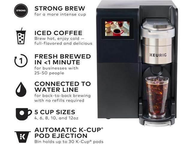 Keurig K-3550 Single Serve Commercial Coffee Maker