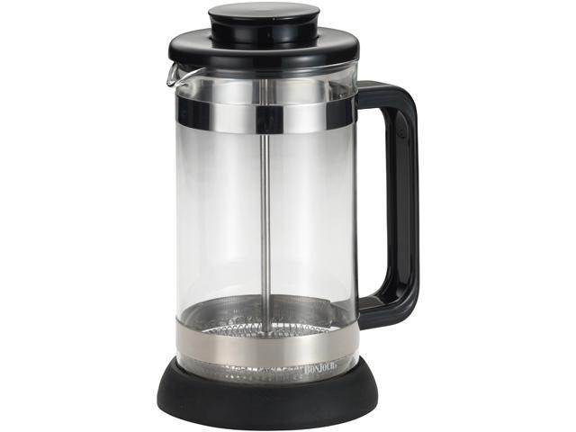 Photos - Coffee Maker Bonjour 56467 8-Cup Riviera French Press with Coaster 
