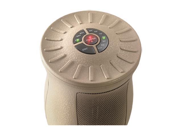 LASKO 6435 Designer Series Oscillating Ceramic Heater with Remote Control