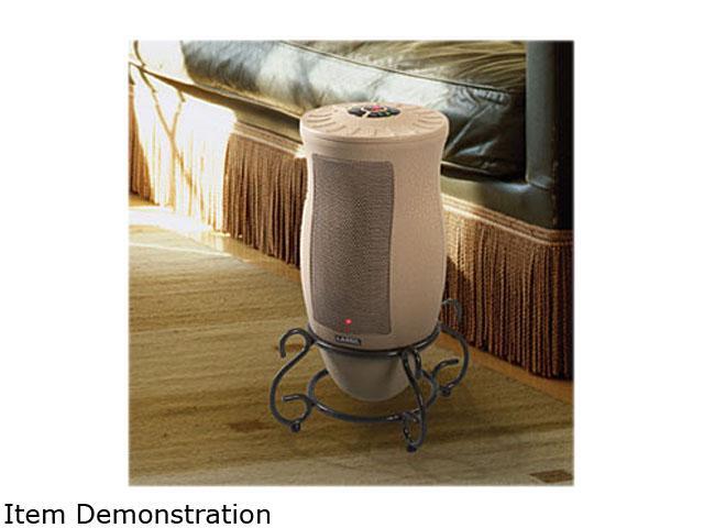 LASKO 6435 Designer Series Oscillating Ceramic Heater with Remote Control