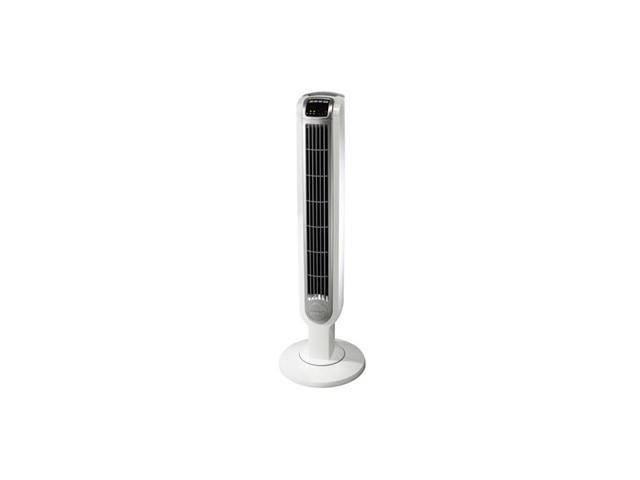 Photos - Computer Cooling Lasko 2510 36' Tower Fan with Remote Control, White 