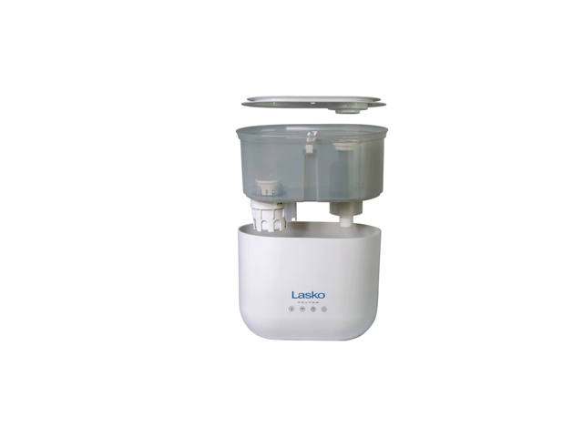 Lasko UH250 Top Fill Ultrasonic Humidifier