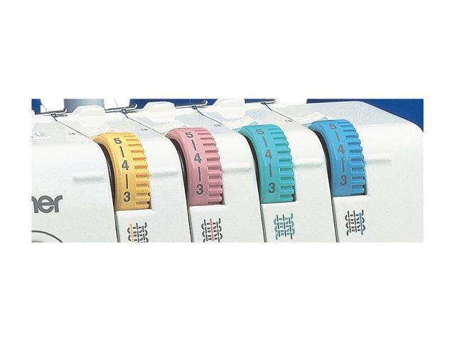 Brother 1034D 3-4 Lay-in Thread Serger with Lower Looper Threader