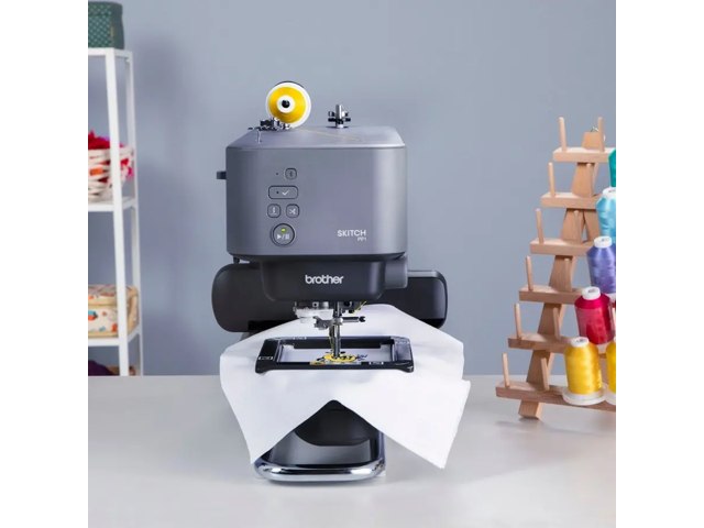 Brother PP1 Skitch Embroidery Machine