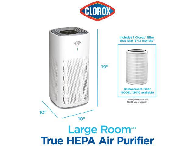 Clorox 320 Large Room Air Purifier