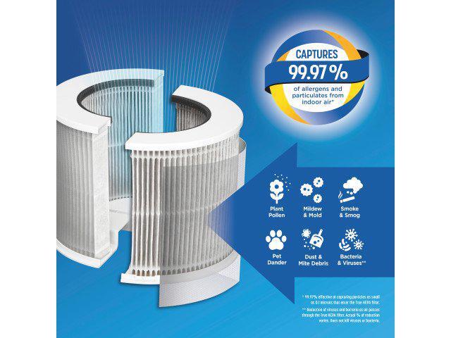 Clorox 12020 Tabletop True HEPA Replacement Filter