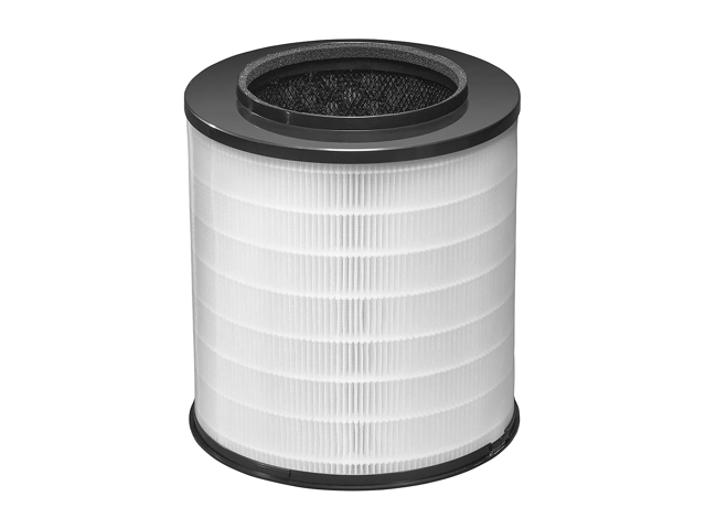 Photos - Air Conditioning Accessory Clorox 12030 225 Medium Roon True HEPA Air Purifier Replacement Filter