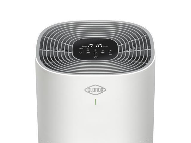 Clorox Ultra Air Purifier with UV-C Light