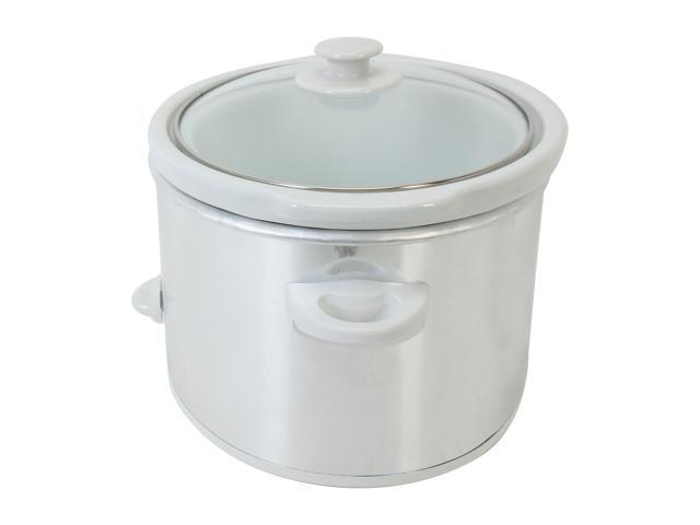 Hamilton Beach 33140G Stainless Steel Slow Cooker