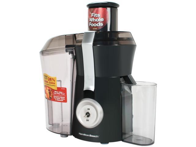 Hamilton Beach 67650 Big Mouth Pro Juice Extractor