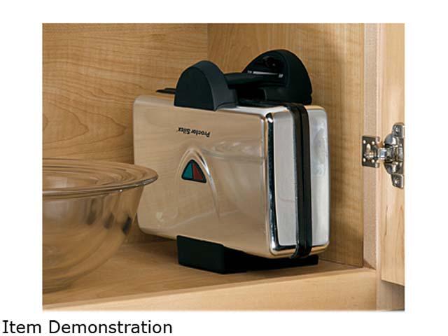 Hamilton Beach 26009 Stainless Steel Belgian Style Waffle Baker