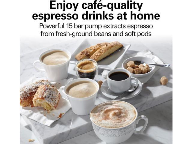 Hamilton Beach 40715 Espresso Maker