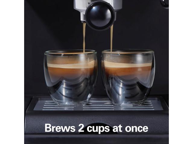 Hamilton Beach 40715 Espresso Maker