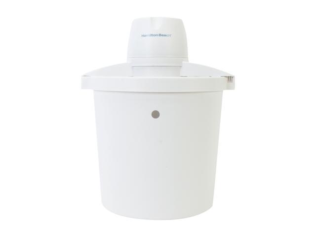 Hamilton Beach 68330R 4 Quart Ice Cream Maker