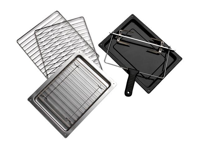 Hamilton Beach - Countertop convection oven with rotisserie - Stainless Steel - image 5