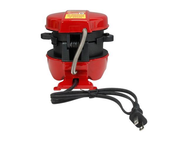 Hamilton Beach 25476 Breakfast Sandwich Maker, Red