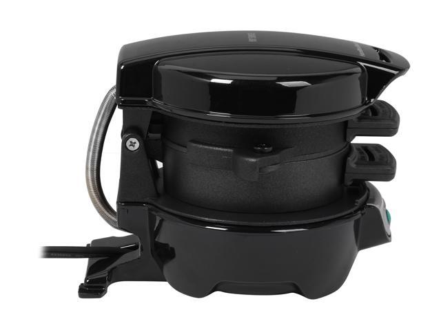 Hamilton Beach 25477 Black Breakfast Sandwich Maker