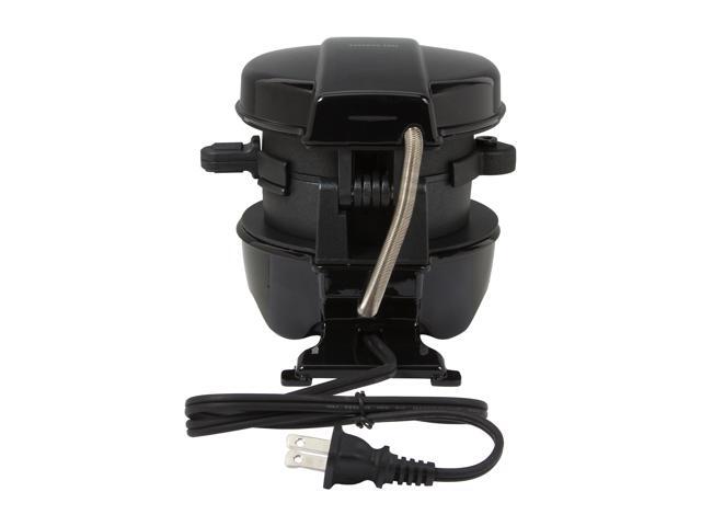 Hamilton Beach 25477 Black Breakfast Sandwich Maker