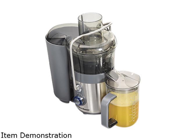 Hamilton Beach 67850 Premium Big Mouth 2 Speed Juice Extractor