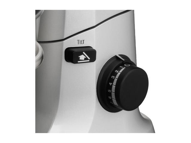 Hamilton Beach 63392G 7 Speed Stand Mixer Silver