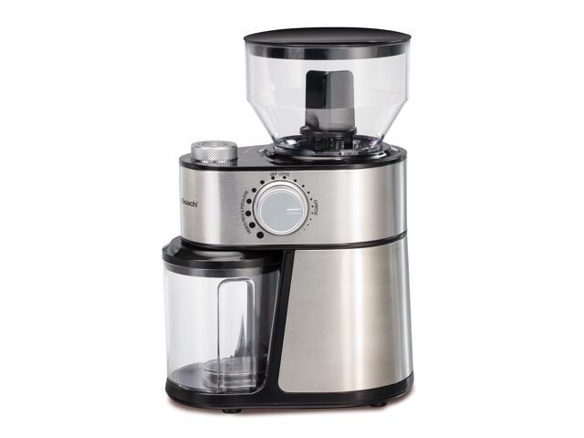 Hamilton Beach - Burr Coffee Grinder - Stainless Steel - image 3