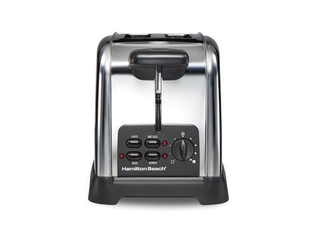 Hamilton Beach 22782 Classic 2 Slice Toaster with Sure-Toast Technology