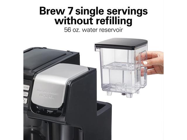 Hamilton Beach 49902 FlexBrew Trio Coffee Maker