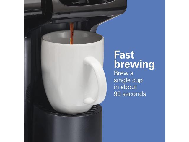 Hamilton Beach 49902 FlexBrew Trio Coffee Maker