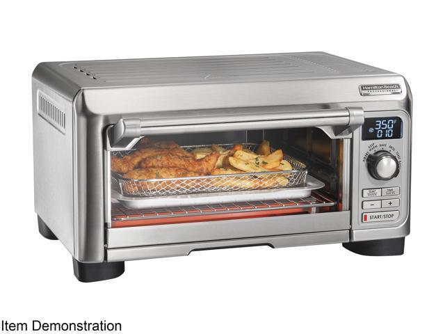 Photos - Toaster Hamilton Beach 31241 Sure-Crisp Air Fry Digital  Oven 
