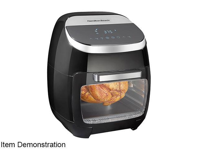 Hamilton Beach 35073 11.6 Quart Digital Air Fryer Oven