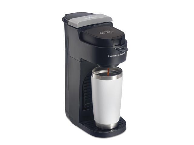 Hamilton Beach The Scoop Single-Serve Coffee Maker