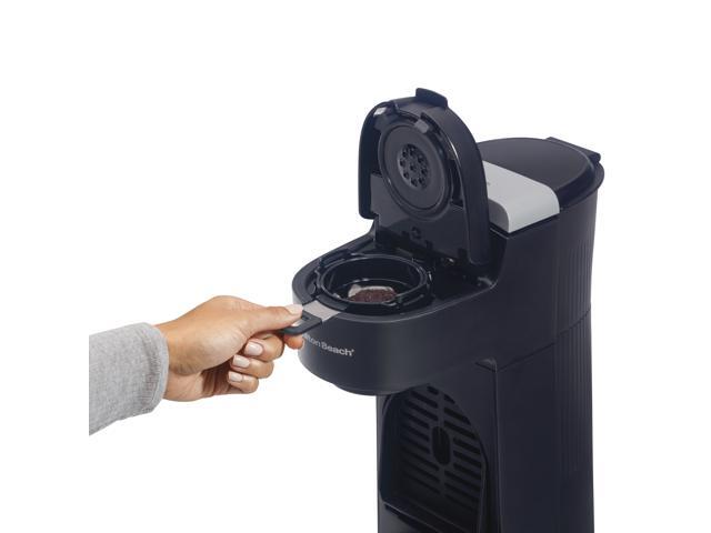 Hamilton Beach The Scoop Single-Serve Coffee Maker