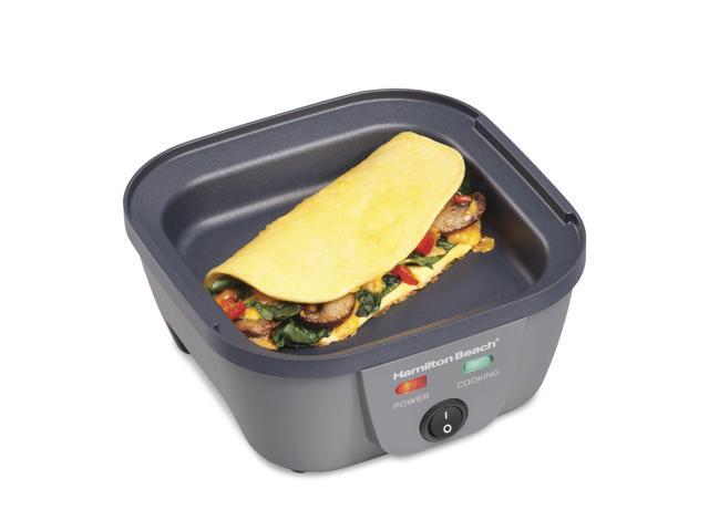 Hamilton Beach Egg Bites Plus Egg Cooker (MODEL: 25510MN)