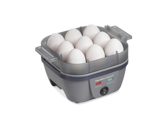 Hamilton Beach Egg Bites Plus Egg Cooker (MODEL: 25510MN)