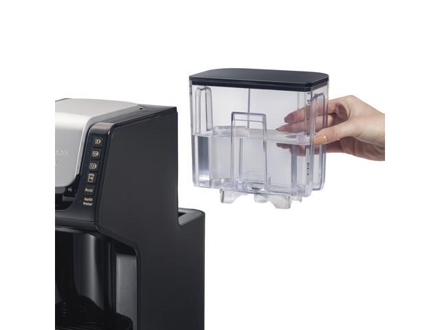 Hamilton Beach 49901 Black FlexBrew Single-Serve Coffee Maker with Removable Reservoir