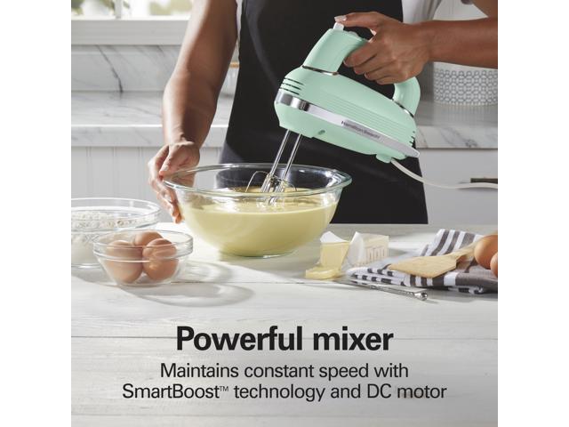 Hamilton Beach 5 Speed Hand Mixer with SmartBoost Technology