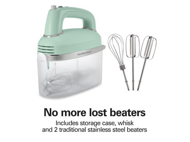 Hamilton Beach 5 Speed Hand Mixer with SmartBoost Technology