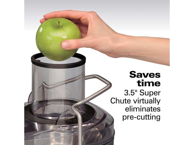 Hamilton Beach 67906 Professional Super Chute Easy Clean Juice Extractor